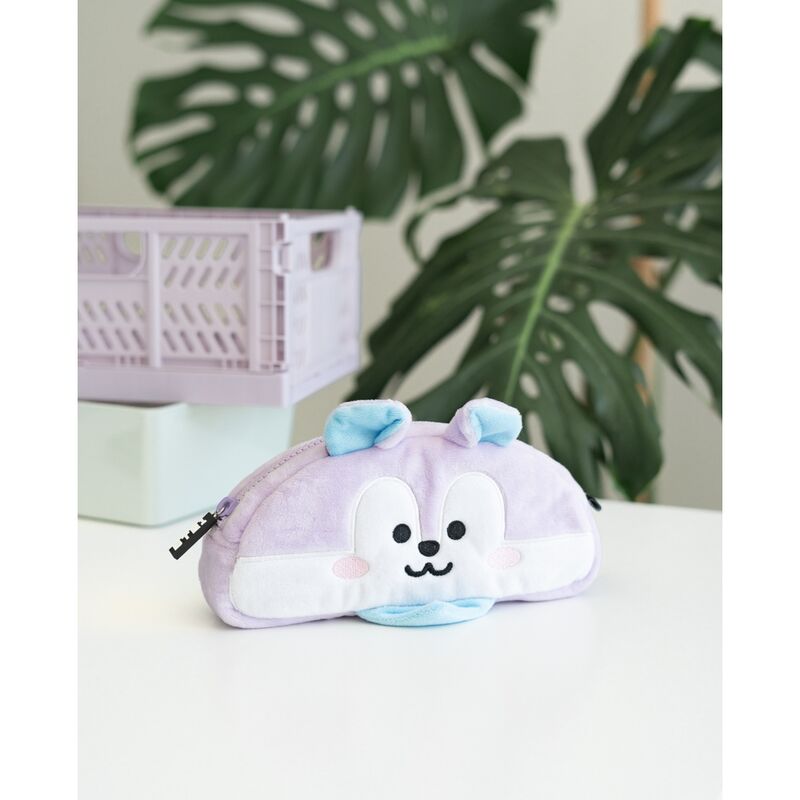 BT21 New Mang Push Pencil Case
