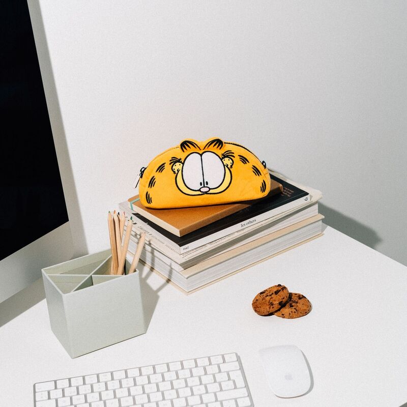 Garfield Push Penna Fodral