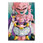 Dragon Ball Z Puzzle 6 Star Ball – 98 delar