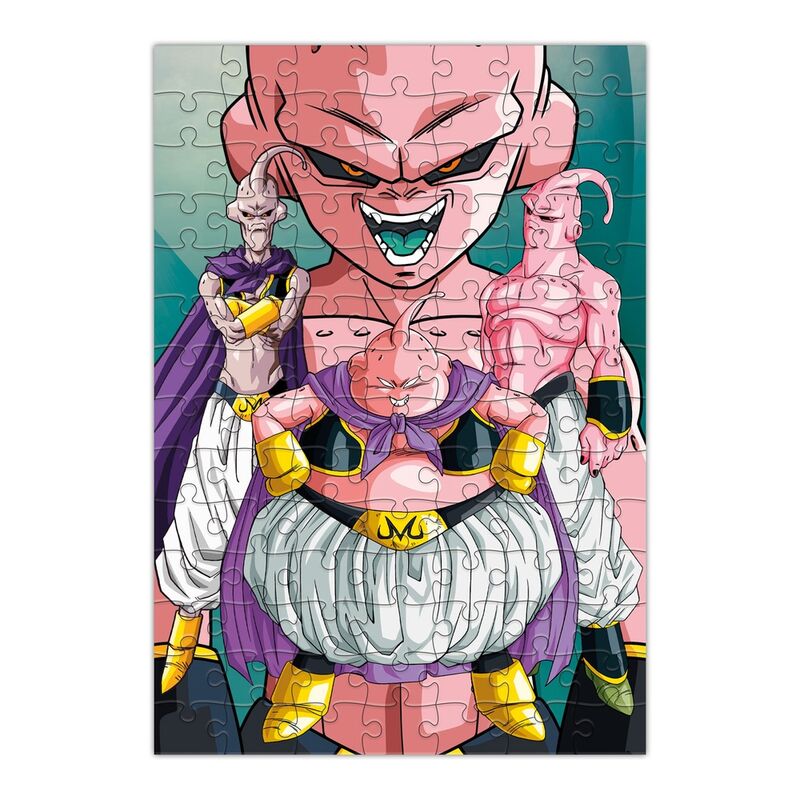 Dragon Ball Z Puzzle 6 Star Ball – 98 delar