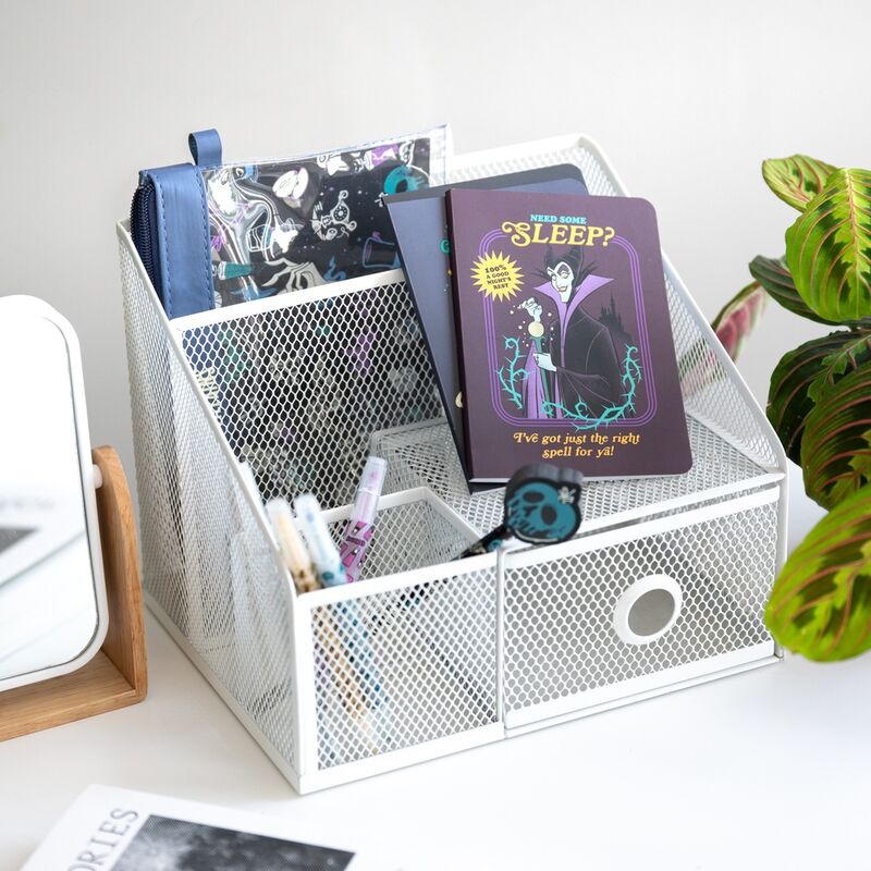 Disney Villains Stationery Kit - Kreativitet med en tvist