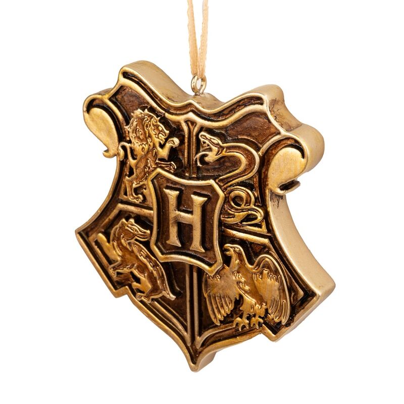 Harry Potter Julgransprydnader Set om 3
