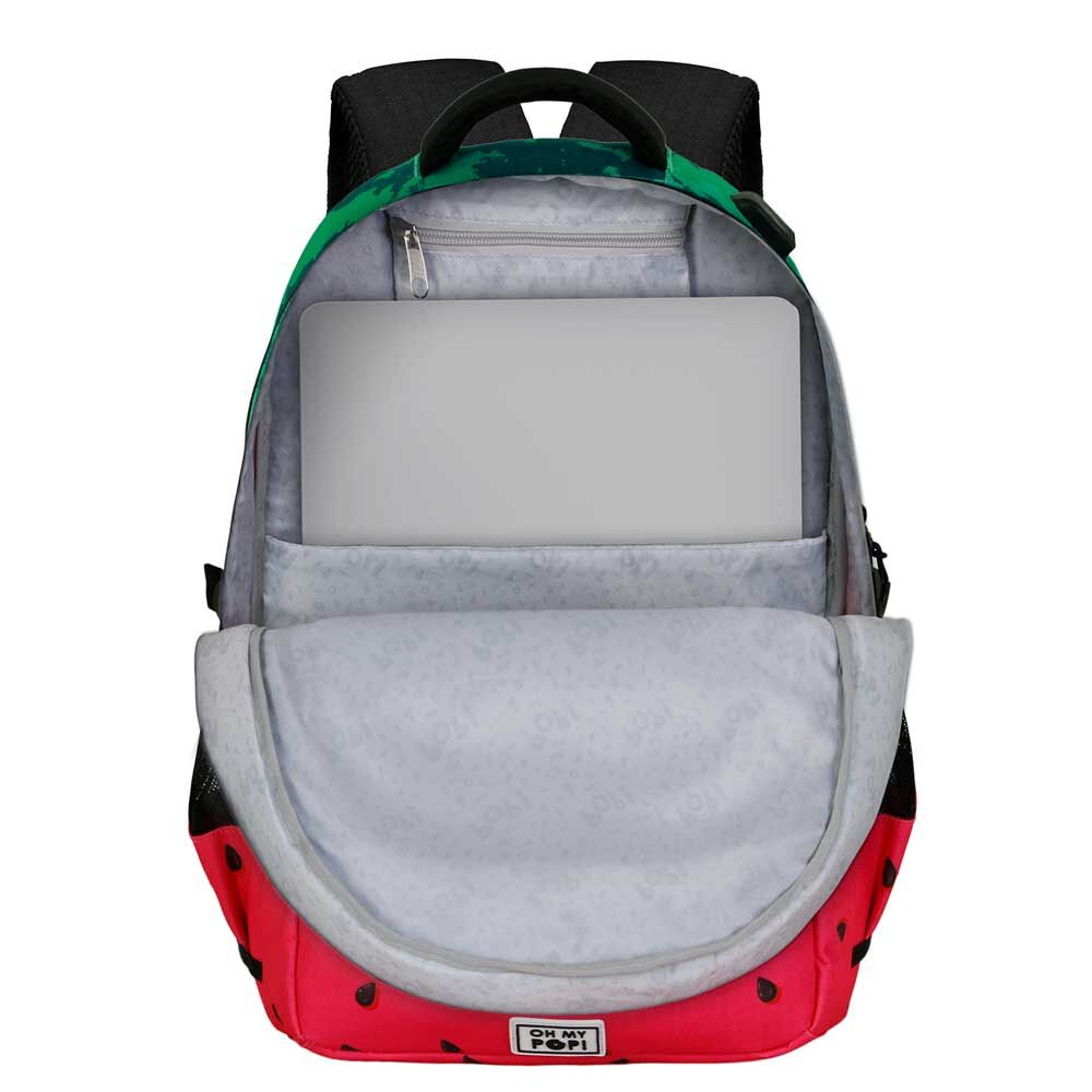 Oh My Pop! Melty Melon Anpassningsbar Ryggsäck 44 cm