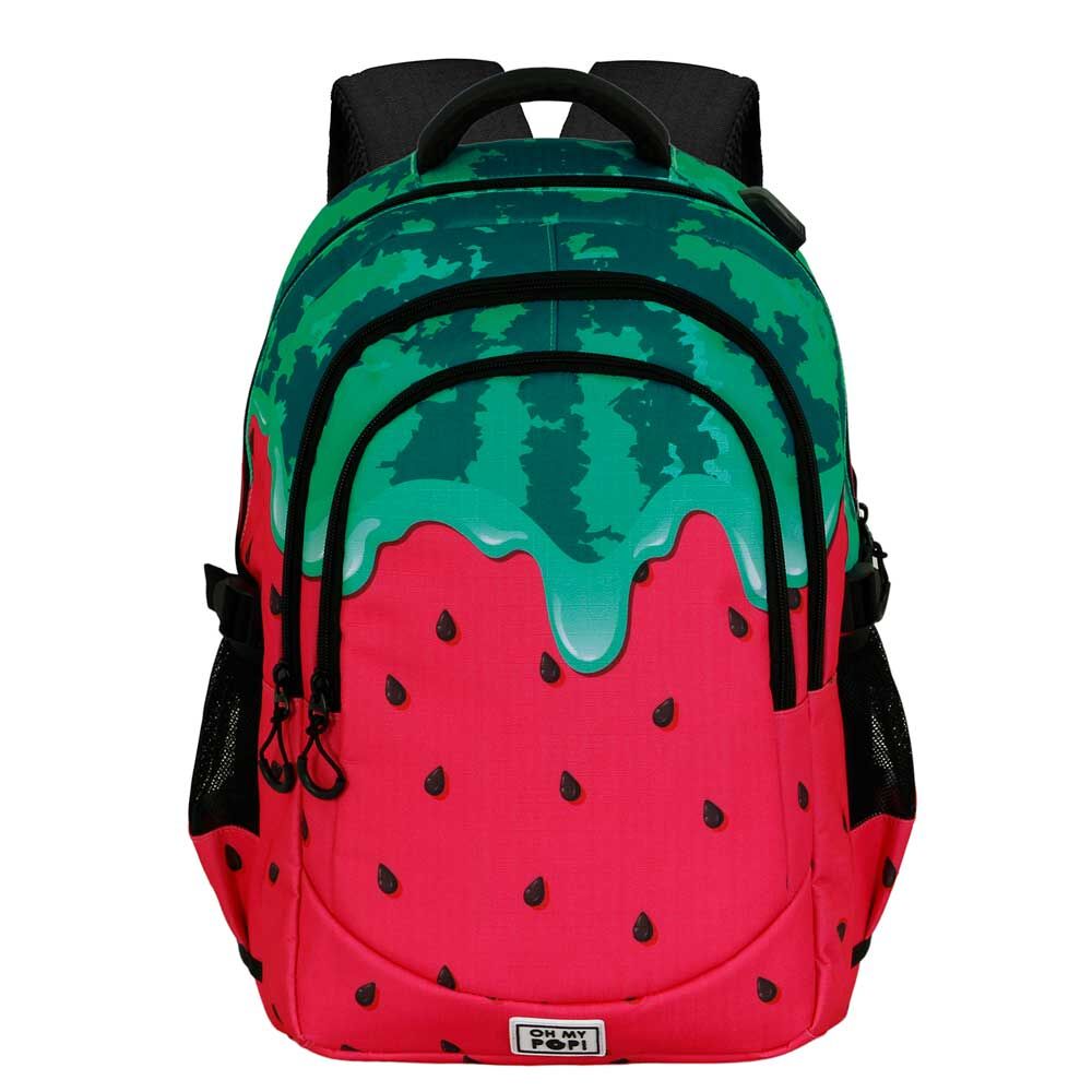 Oh My Pop! Melty Melon Anpassningsbar Ryggsäck 44cm