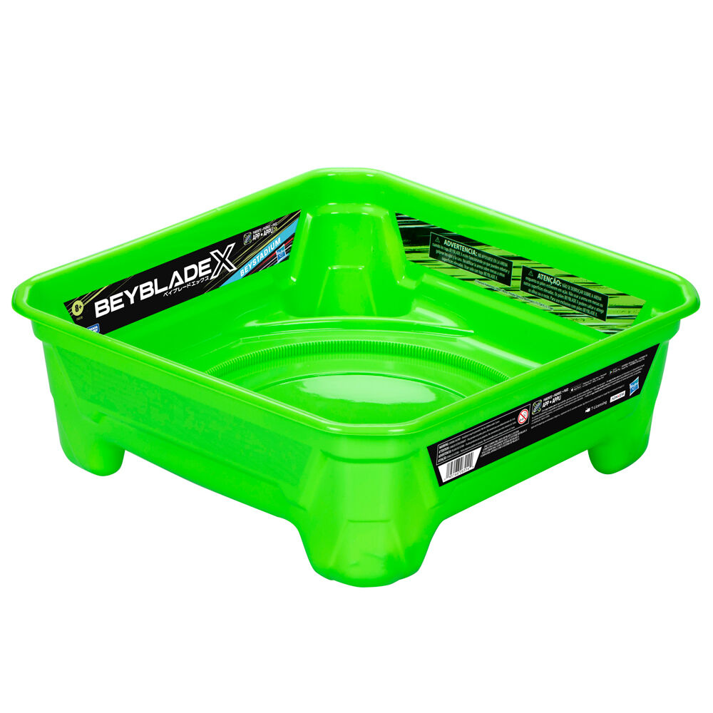Beyblade X Beystadium Battles Arena Stadium