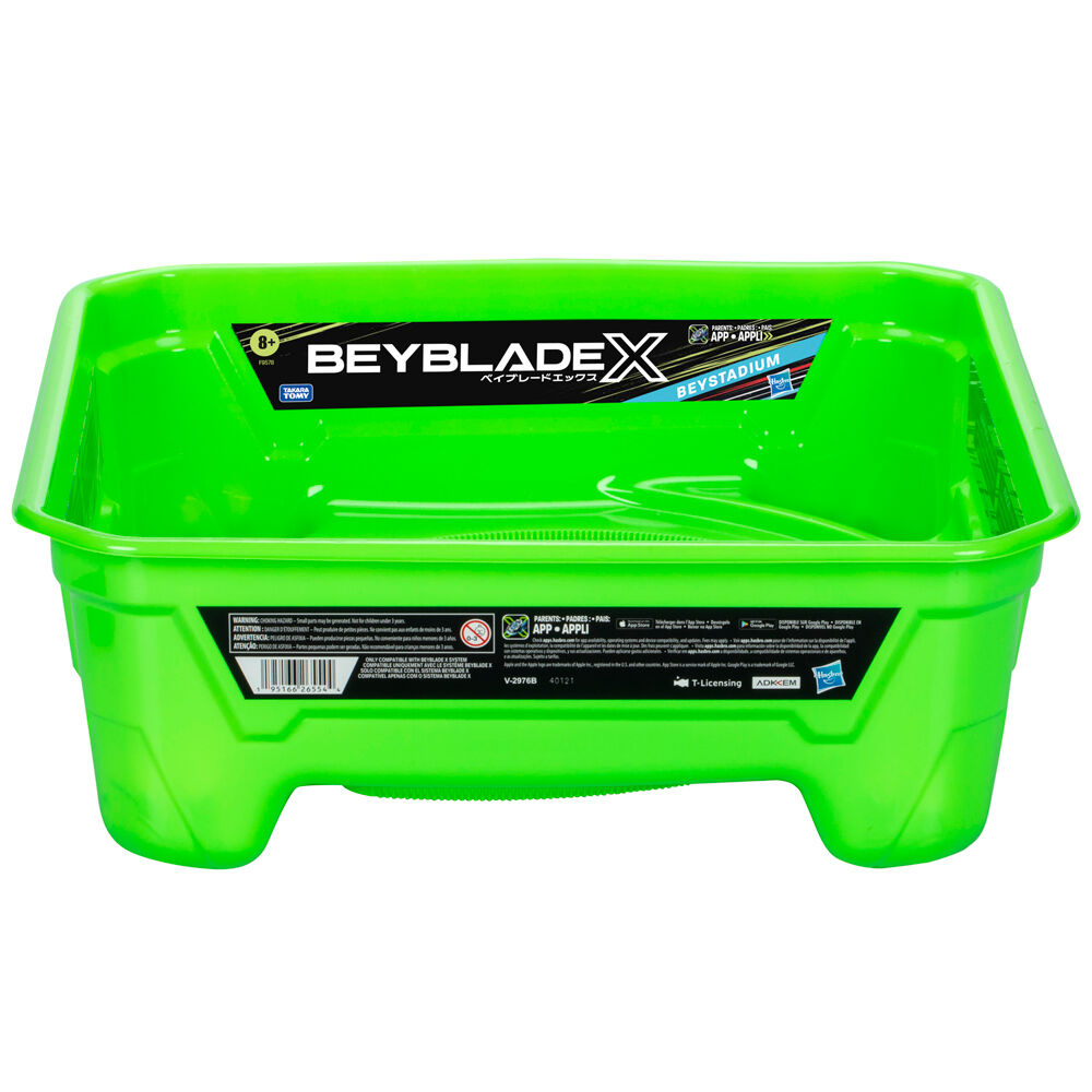 Beyblade X Beystadium Battles Arena Stadium