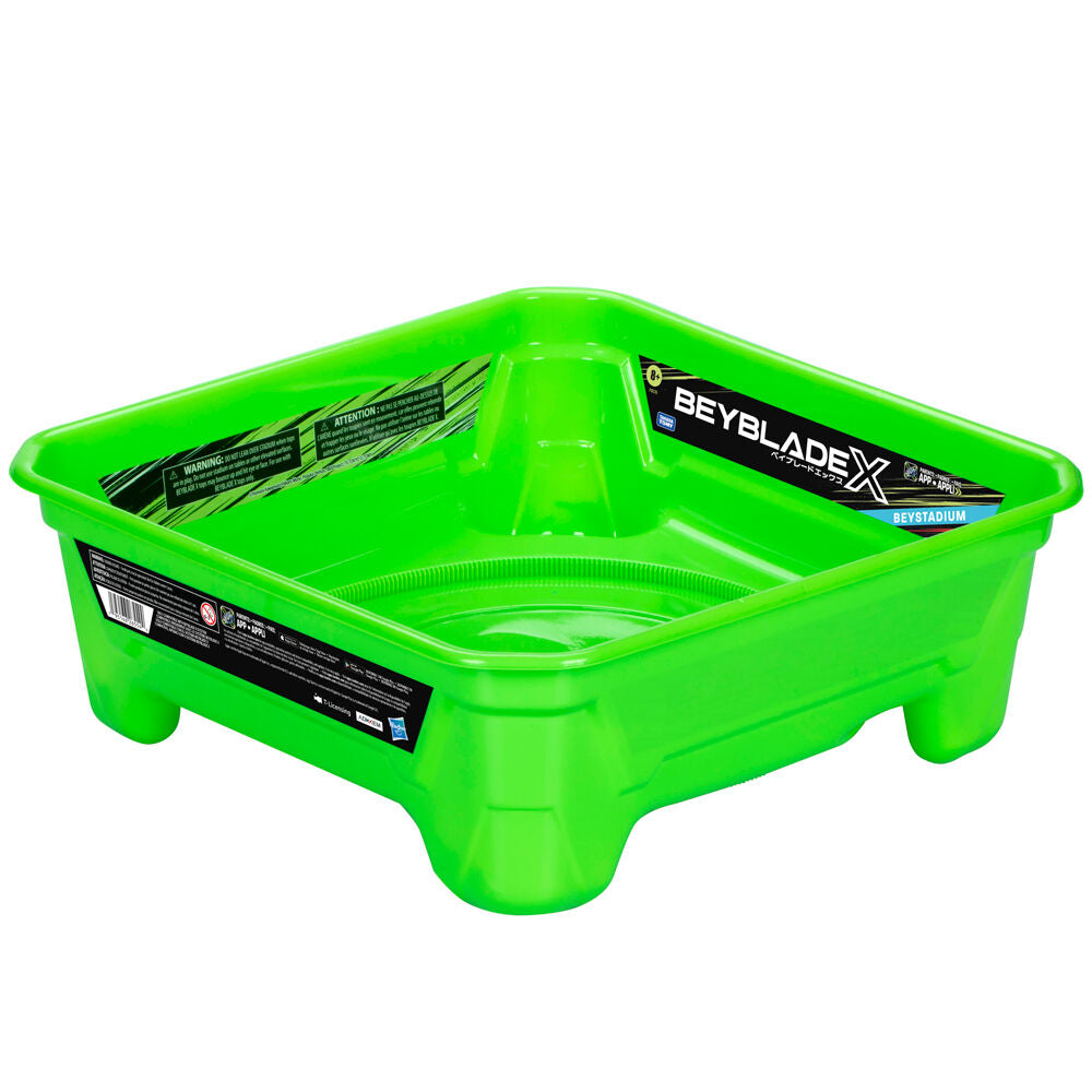 Beyblade X Beystadium Battles Arena Stadium