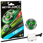 BeybladeX Helm Knight 3-80N - Spännande Spinning Top Startpaket