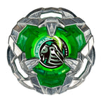BeybladeX Helm Knight 3-80N - Spännande Spinning Top Startpaket