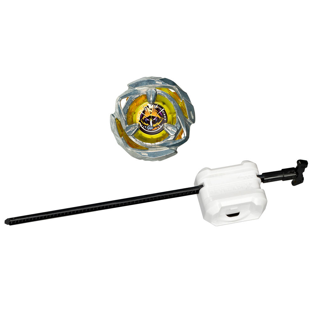 Beyblade X Arrow Wizard 4-80B Spel