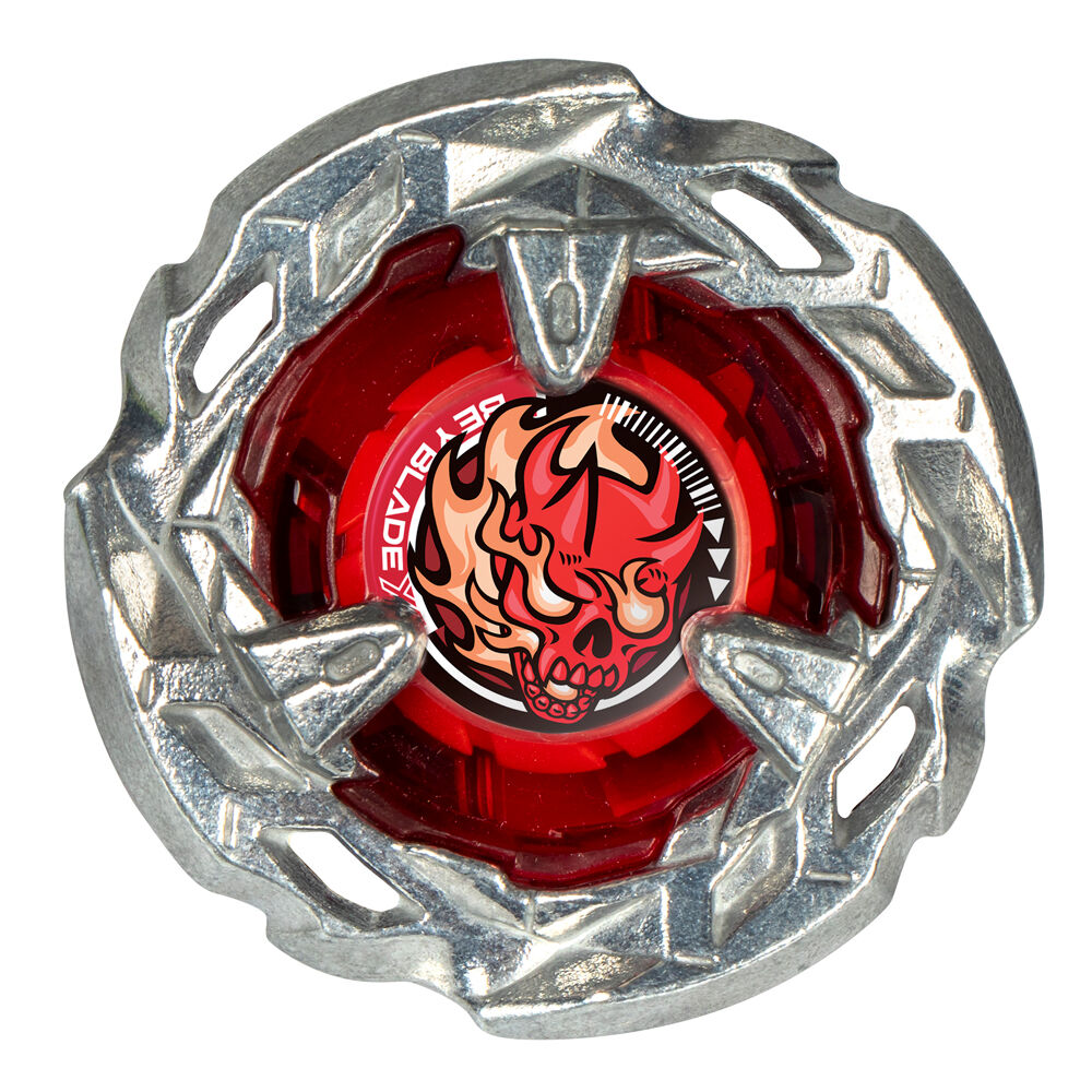 BeybladeX Scythe Incendio 4-60T spel