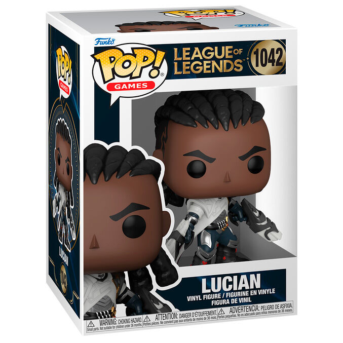 Funko POP Figur League of Legends Lucian