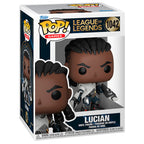 Funko POP Figur League of Legends Lucian