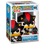 Funko POP 9cm vinyl figure in gift box.