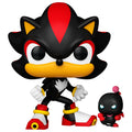 Funko POP Sonic The Hedgehog Shadow with Dark Chao Figur
