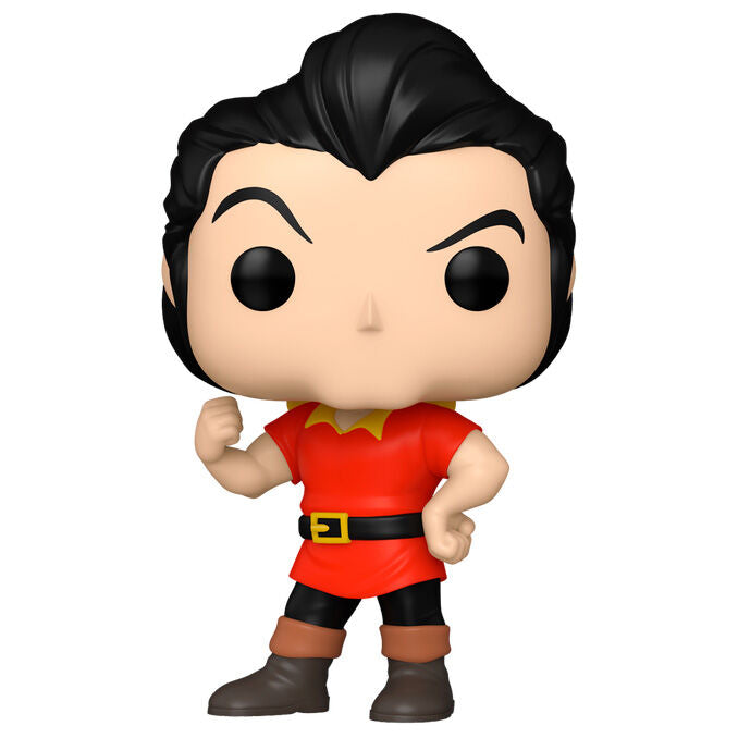 Funko POP Disney Skurkar Gaston 9cm Vinylfigur