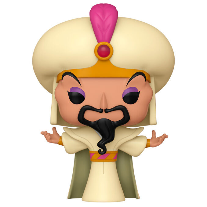 Funko POP Disney Villains Jafar Figur