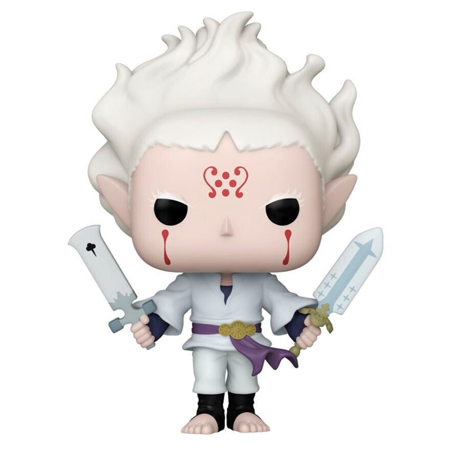 Funko POP Black Clover Licht Exclusive Figur 9cm