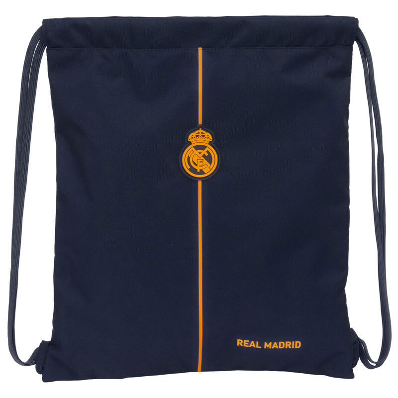 Real Madrid 2 Utrustning Gymväska 24/25 - 40cm