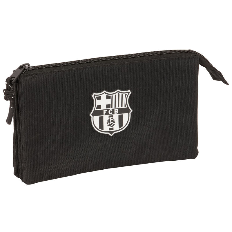 FC Barcelona trippel Pennfodral