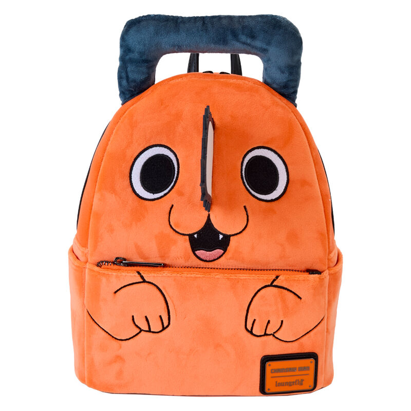 Loungefly Chainsaw Man Pochita Ryggsäck 26cm