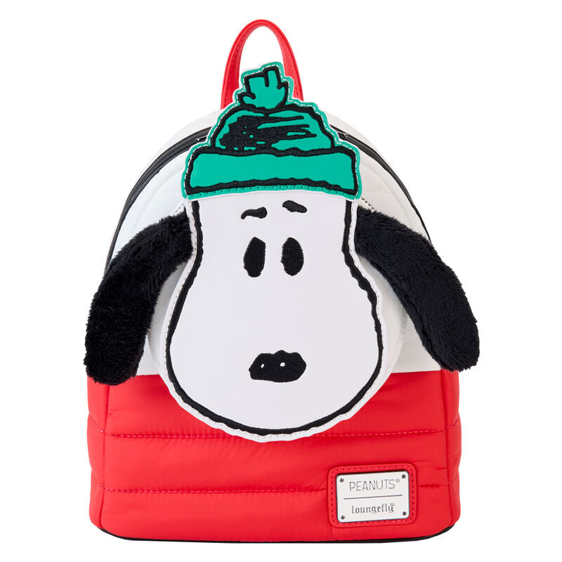 Loungefly Snoopy Holiday Ryggsäck 26cm