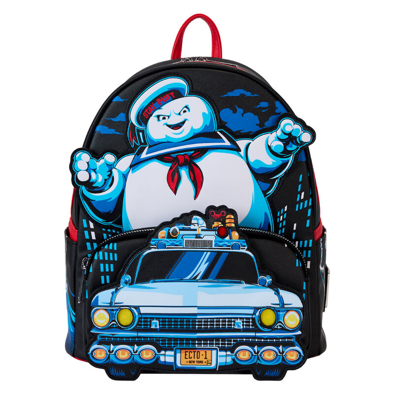 Loungefly Ghostbusters Stay Puff Ryggsäck