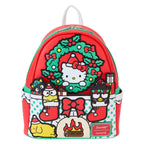 Loungefly Sanrio Hello Kitty Christmas Ryggsäck 26cm