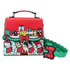 Loungefly Sanrio Hello Kitty Julaxelväska