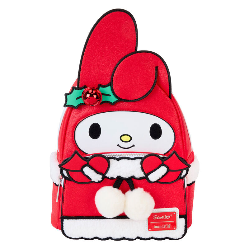 Loungefly Sanrio My Melody Vinter Hello Kitty 26cm