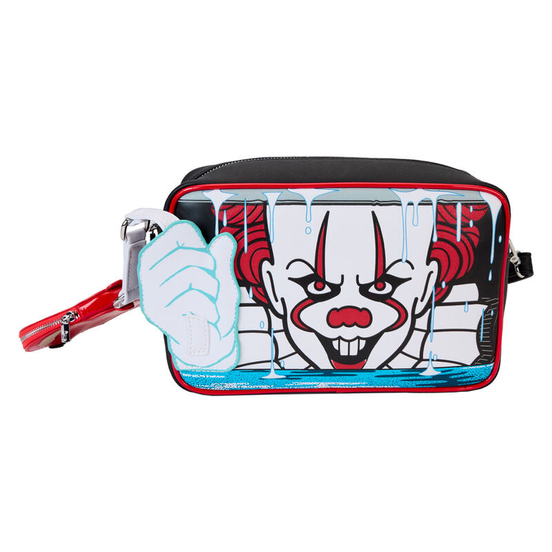 Loungefly IT Pennywise Axelväska
