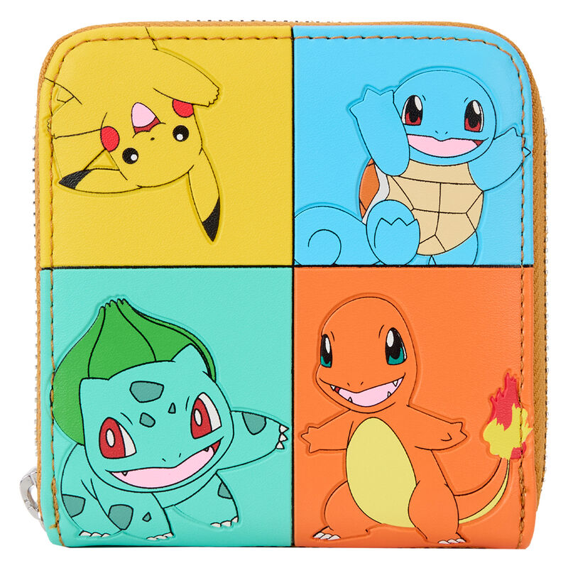 Loungefly Pokemon Plånbok - En perfekt accessoar för Pokemon-fans