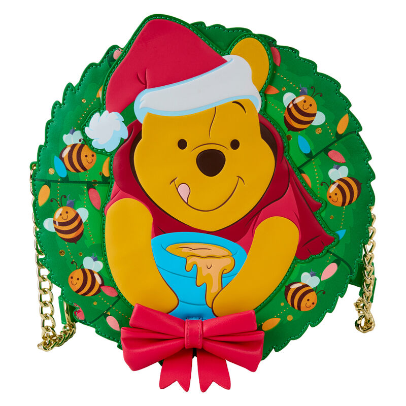 Loungefly Disney Winnie the Pooh Axelväska