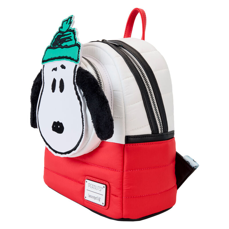 Loungefly Snoopy Holiday Ryggsäck 26cm