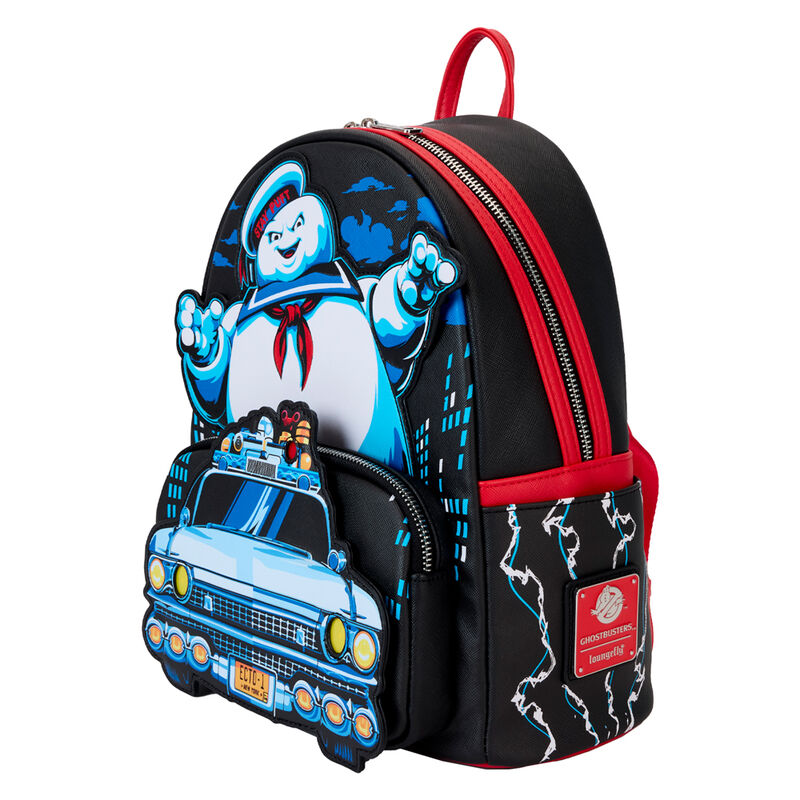 Loungefly Ghostbusters Stay Puff Ryggsäck