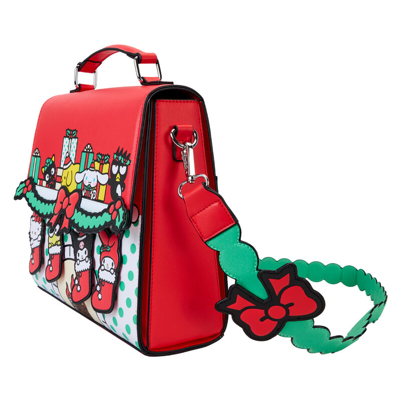 Loungefly Sanrio Hello Kitty Julaxelväska