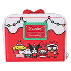 Loungefly Sanrio Hello Kitty Julplånbok