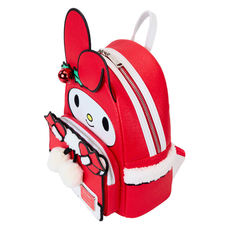 Loungefly Sanrio My Melody Vinter Hello Kitty 26cm