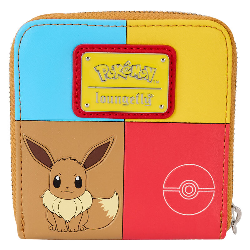 Loungefly Pokémon Plånbok