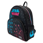 Loungefly Star Wars Neon 70 Ryggsäck