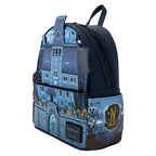 Loungefly Wednesday Nevermore Academy Ryggsäck