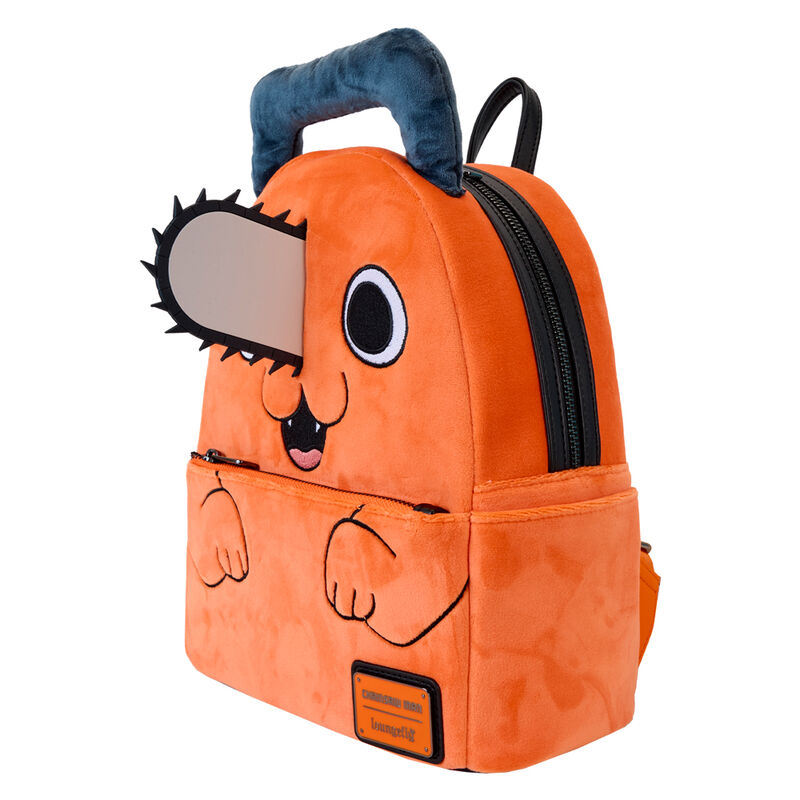Loungefly Chainsaw Man Pochita Ryggsäck 26cm
