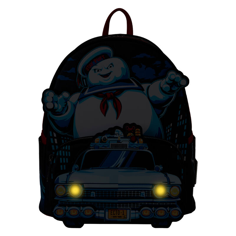 Loungefly Ghostbusters Stay Puff Ryggsäck