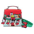Loungefly Sanrio Hello Kitty Julaxelväska
