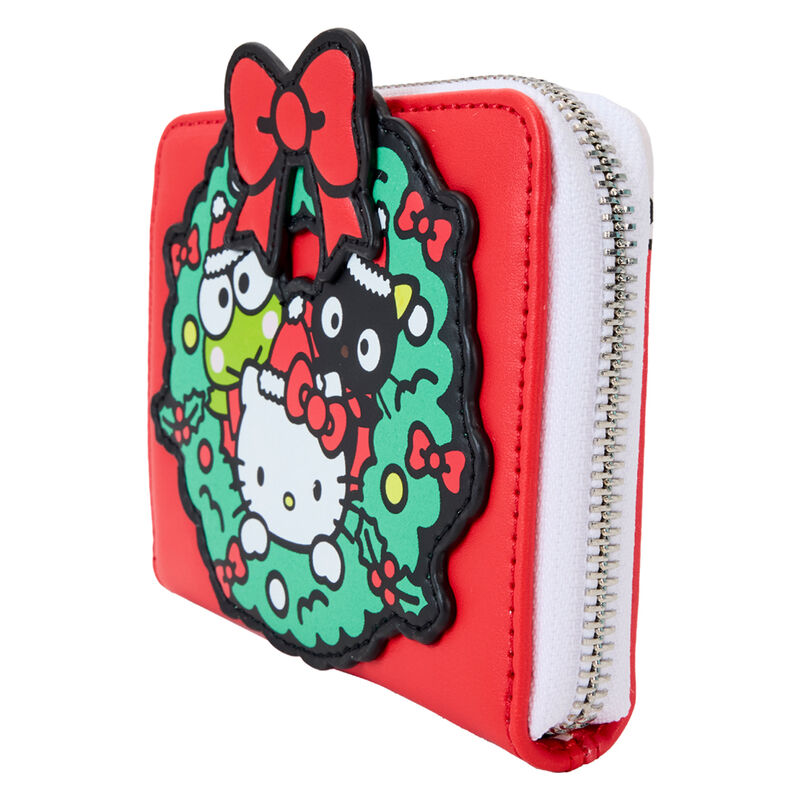 Loungefly Sanrio Hello Kitty Julplånbok