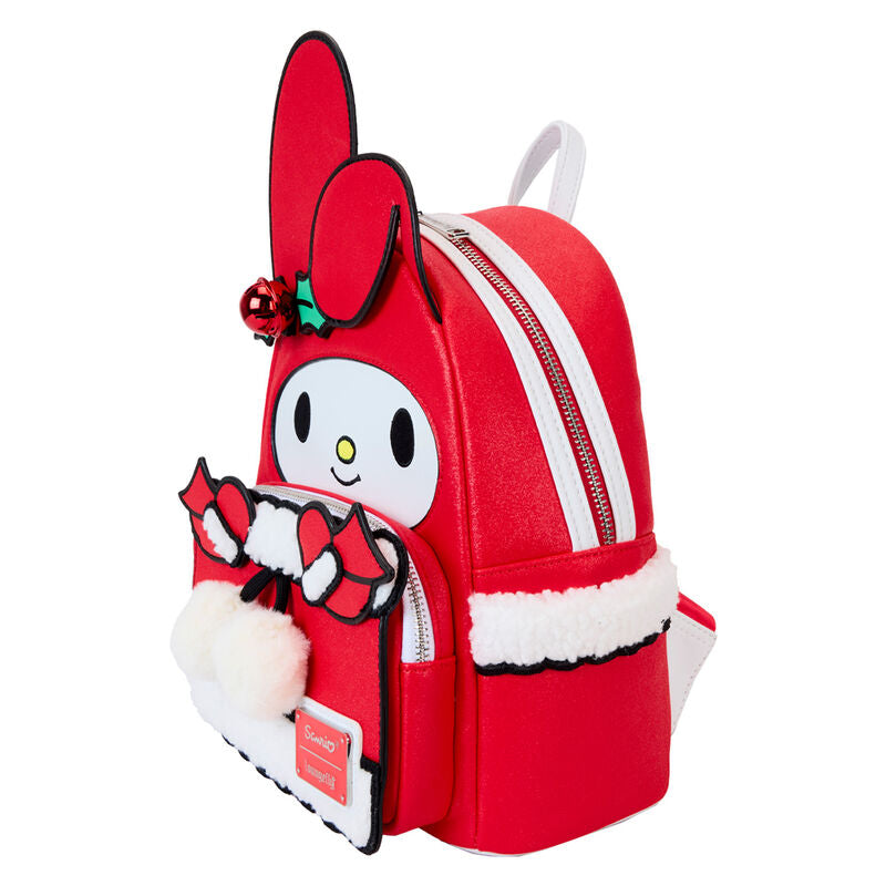 Loungefly Sanrio My Melody Vinter Hello Kitty 26cm