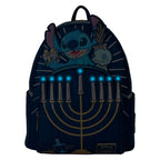 Loungefly Disney Stitch Menorah Ryggsäck