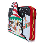 Loungefly Disney Nightmare Before Christmas Plånbok - Journey to Christmas Town