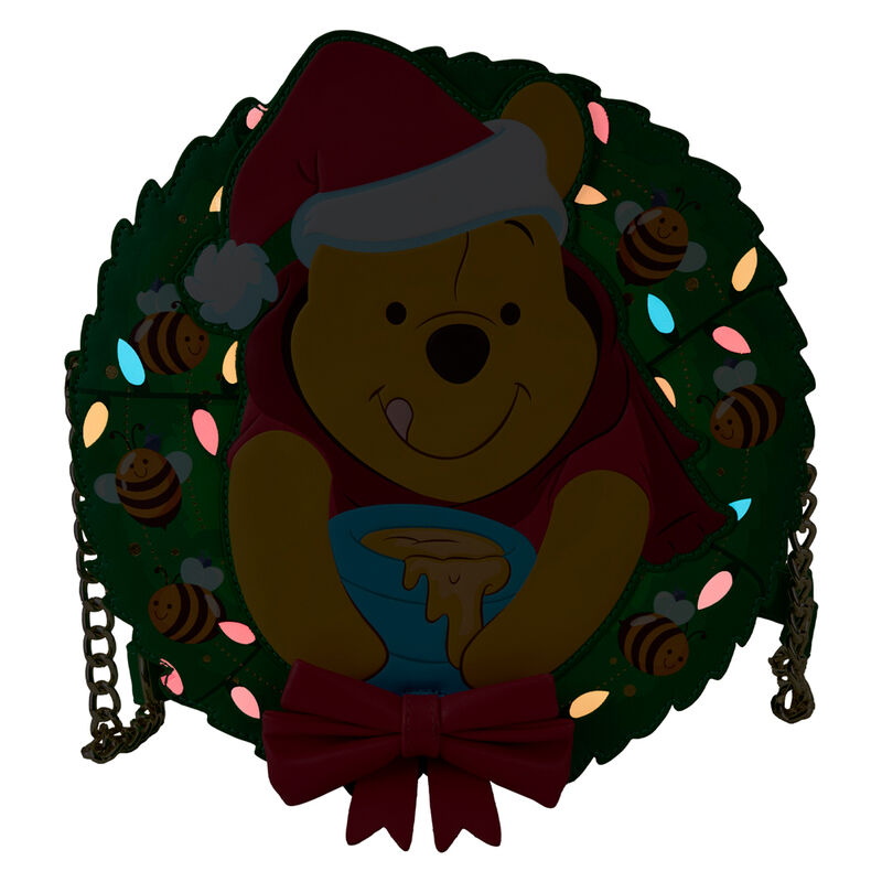 Loungefly Disney Winnie the Pooh Axelväska