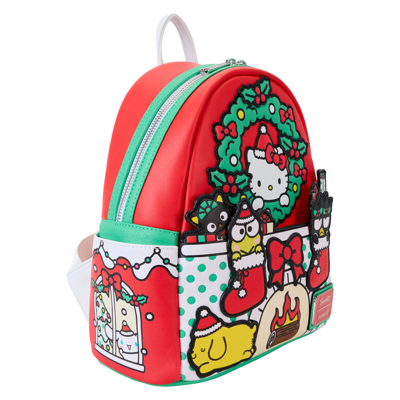 Loungefly Sanrio Hello Kitty Julryggsäck 26cm